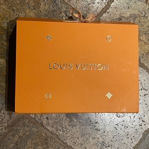 Louis Vuitton Box